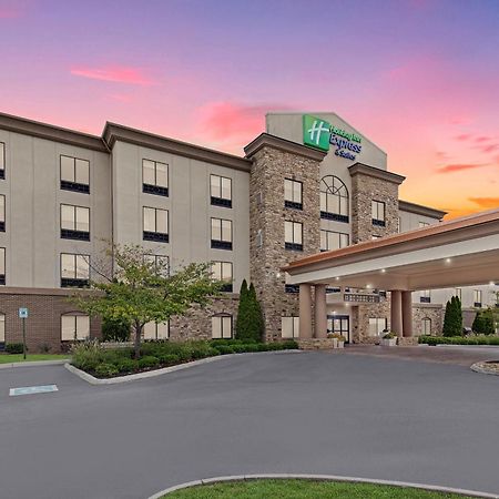 Holiday Inn Express & Suites - Cleveland Northwest By Ihg Buitenkant foto